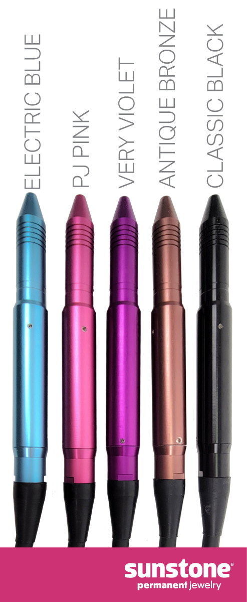 Orion Stylus Color Options