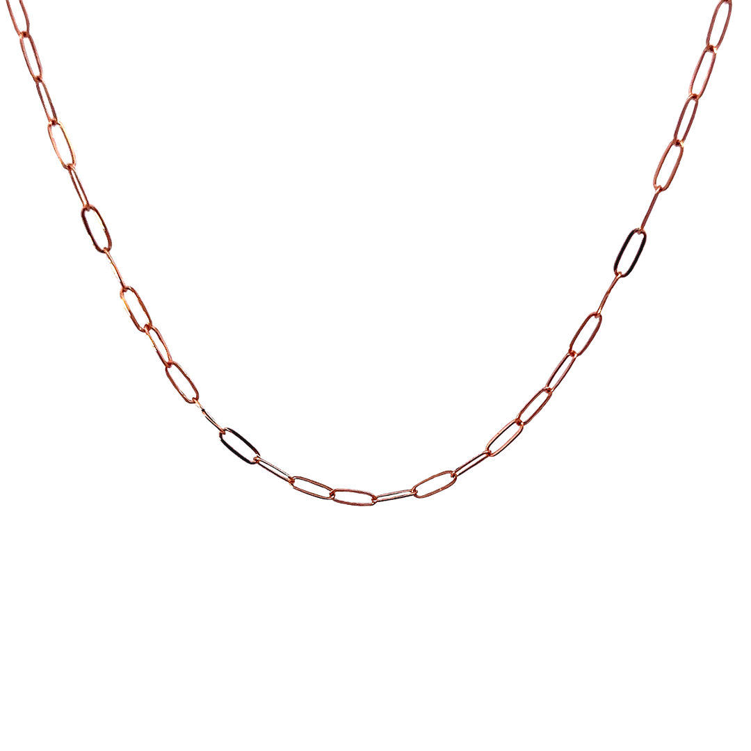 Rose Gold Chloe Chain