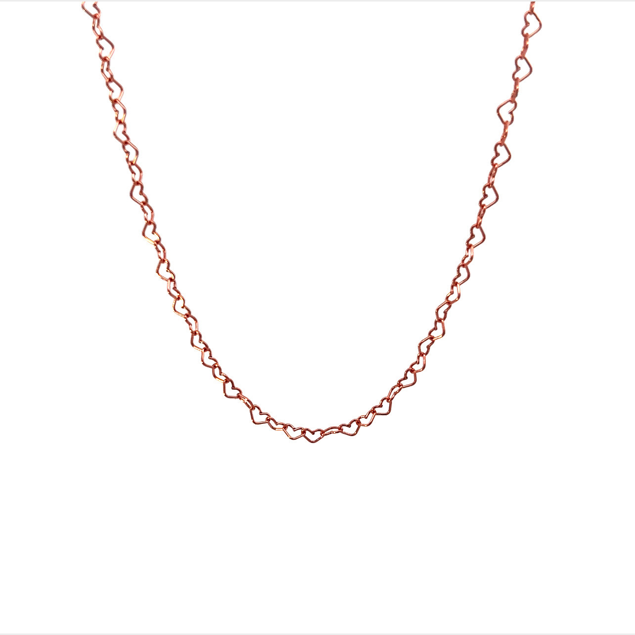 Rose Gold Ella Chain-1