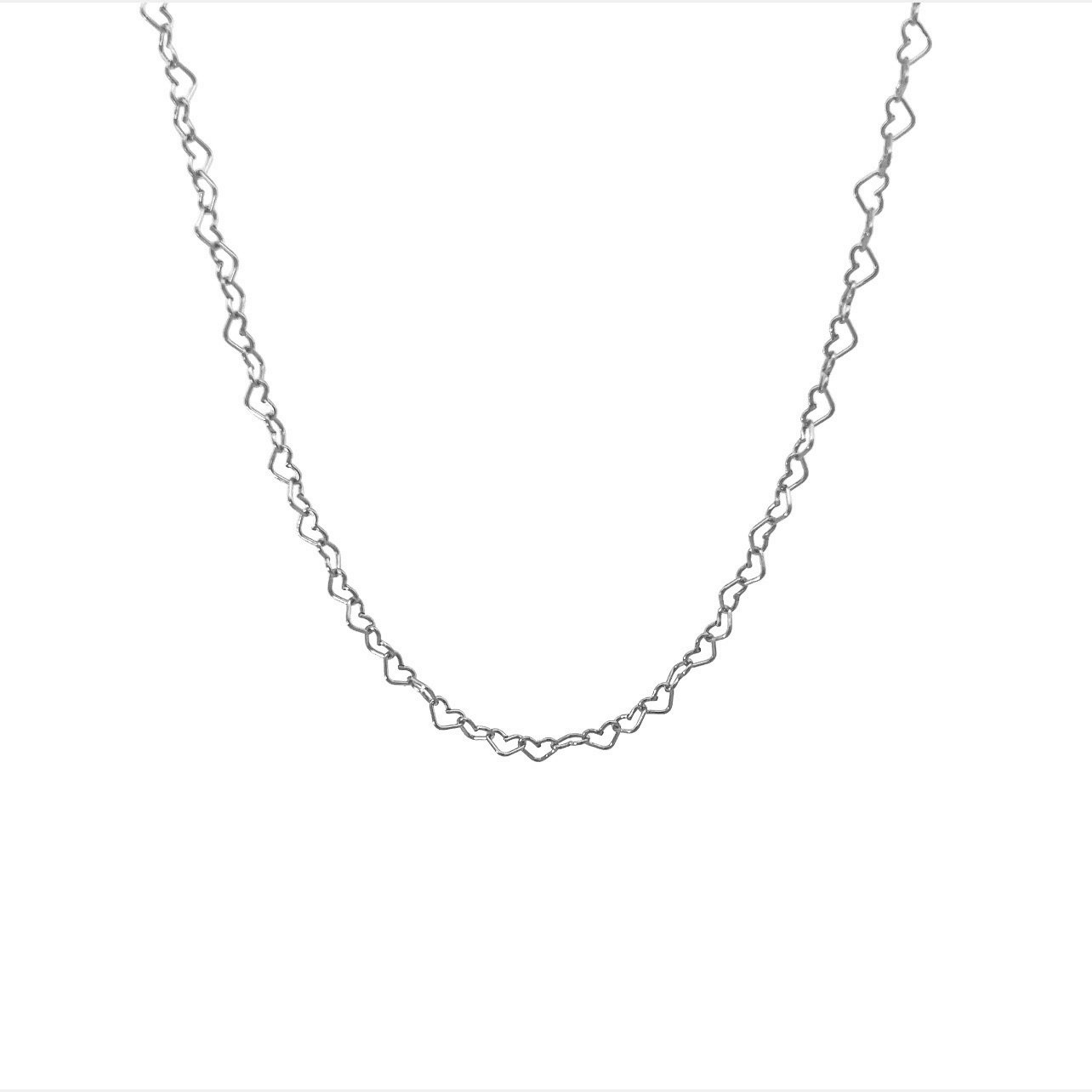 Silver Ella Chain-1