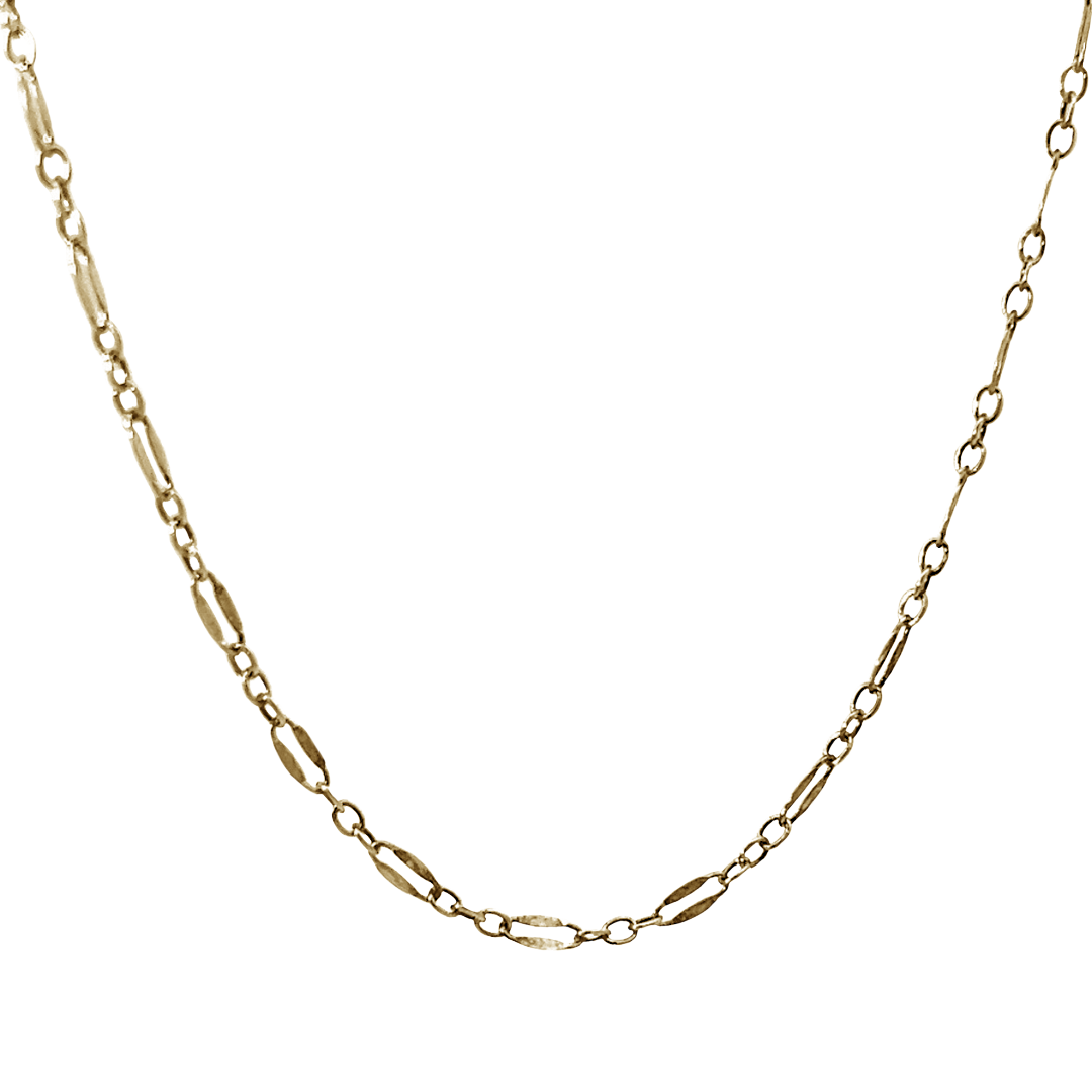 Yellow Gold Bryce Chain copy