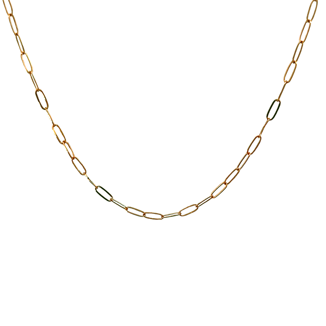 Yellow Gold Chloe Chain